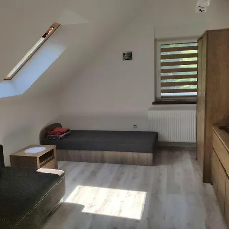 Dom Nad Rzeka Villa *