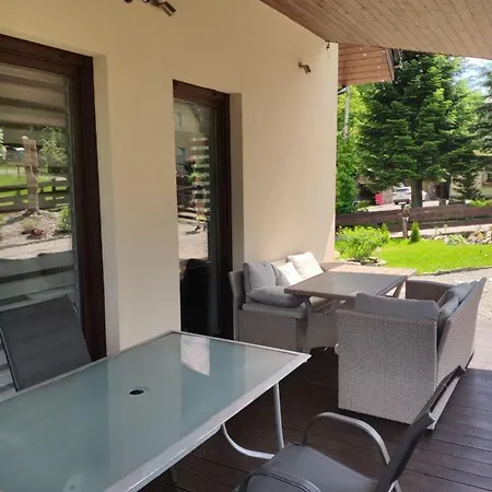 Villa Dom Nad Rzeka *