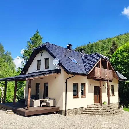Dom Nad Rzeką Willa Nowy Gieraltow