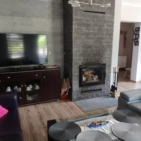 Dom Nad Rzeka Villa *