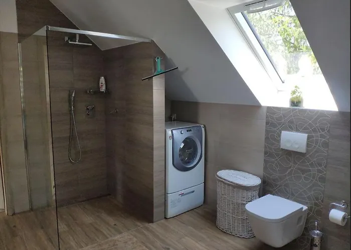 Dom Nad Rzeka * Nowy Gieraltow