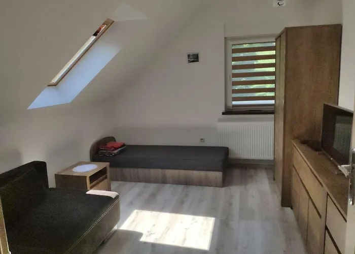 Dom Nad Rzeka Villa *