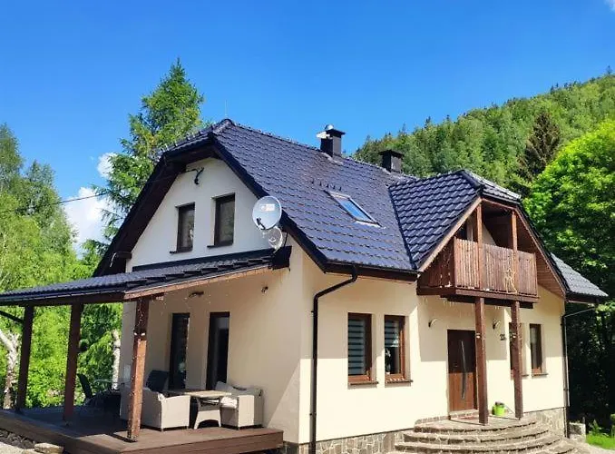 Dom Nad Rzeka Villa Nowy Gieraltow