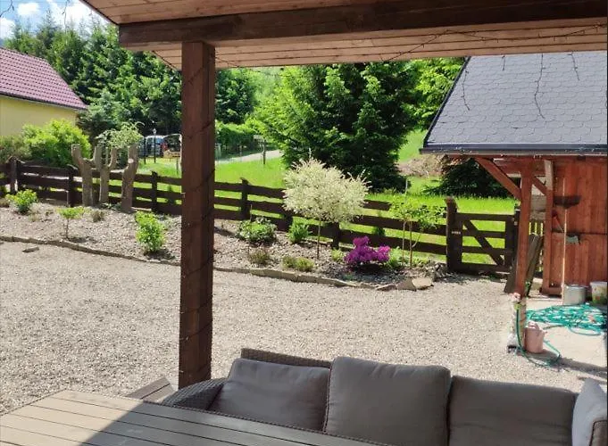 Dom Nad Rzeka Villa Nowy Gieraltow