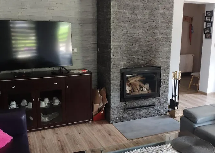 Dom Nad Rzeka Villa *